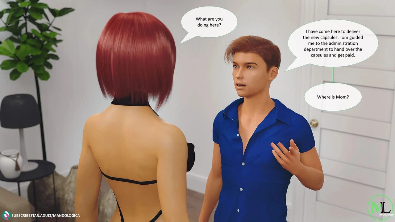 Just For You 30 porn comic picture 50