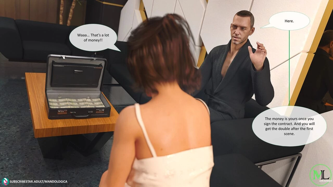 Just For You 30 porn comic picture 57