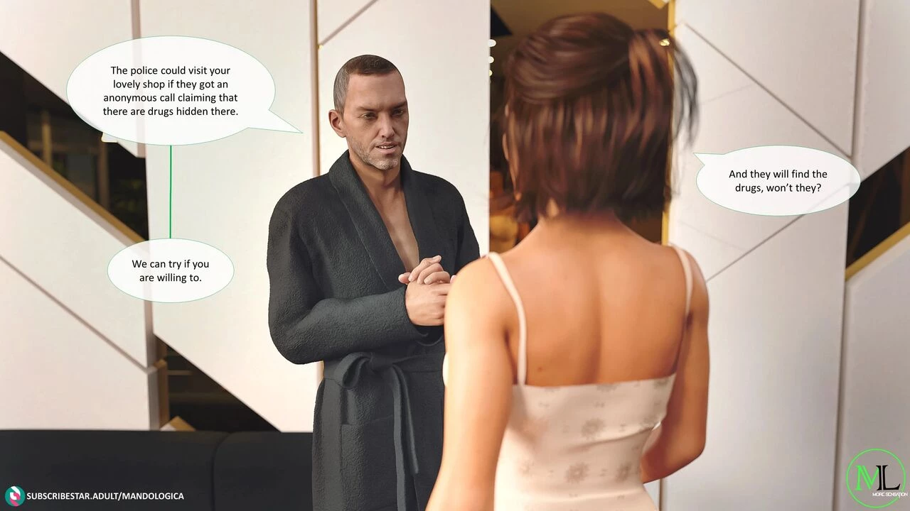 Just For You 30 porn comic picture 61