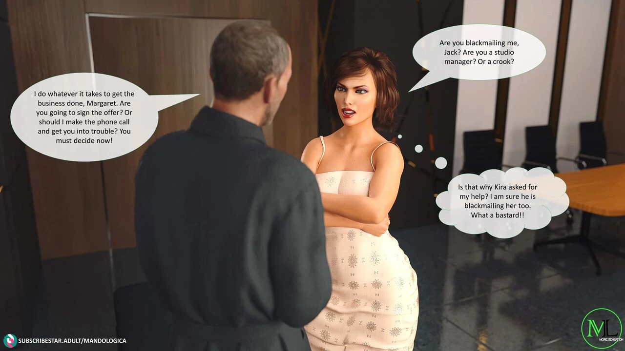 Just For You 30 porn comic picture 62