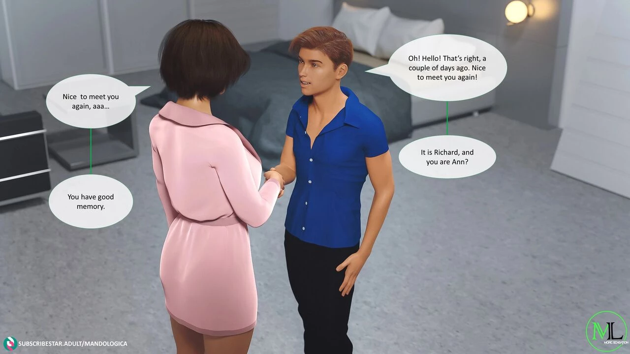 Just For You 30 porn comic picture 71