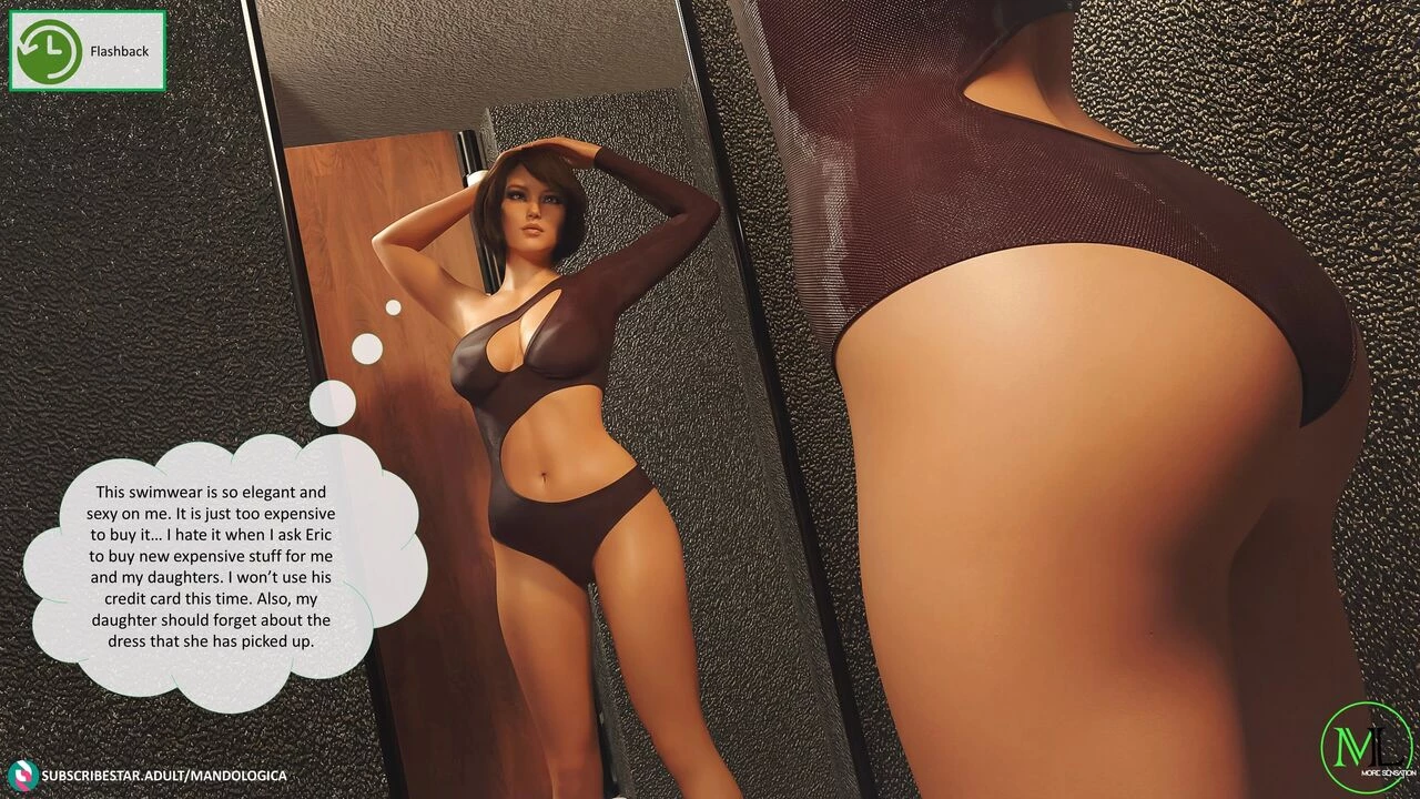 Just For You 30 porn comic picture 78