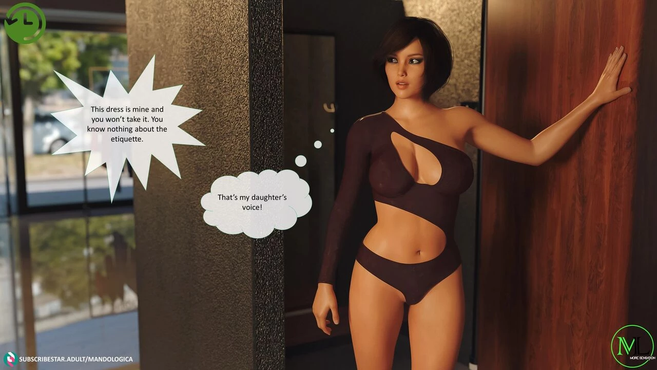 Just For You 30 porn comic picture 79