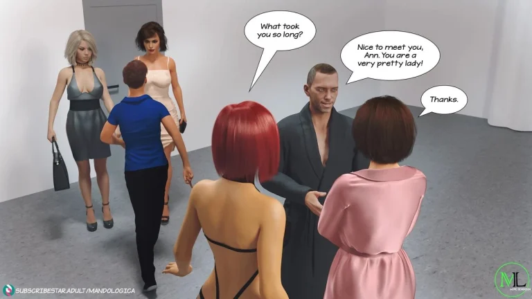 Just For You 31 porn comic picture 11
