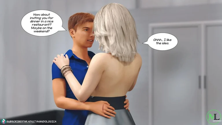 Just For You 31 porn comic picture 17