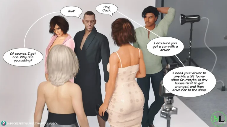 Just For You 31 porn comic picture 23