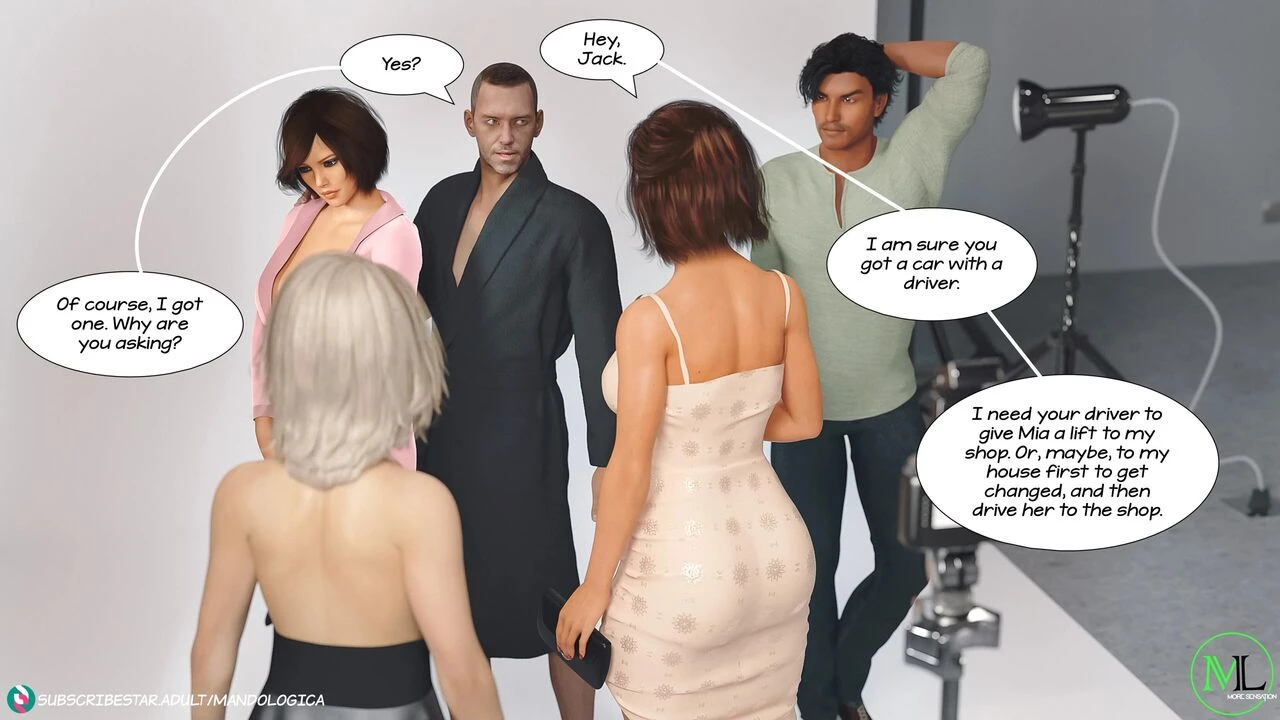 Just For You 31 porn comic picture 23