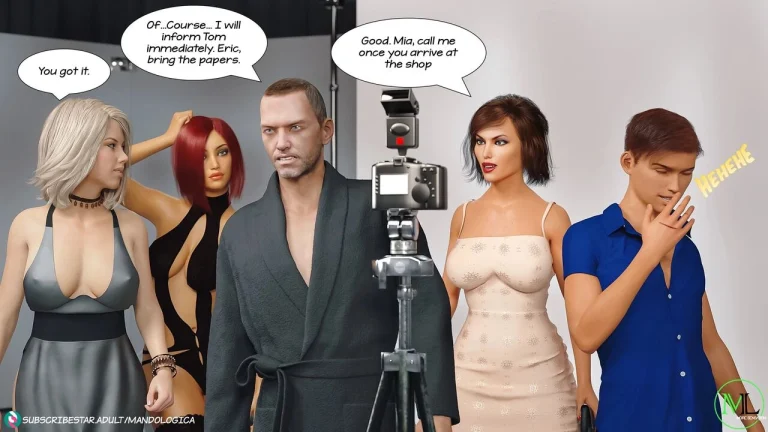 Just For You 31 porn comic picture 25