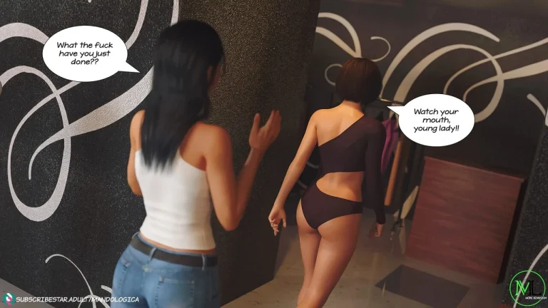 Just For You 31 porn comic picture 3