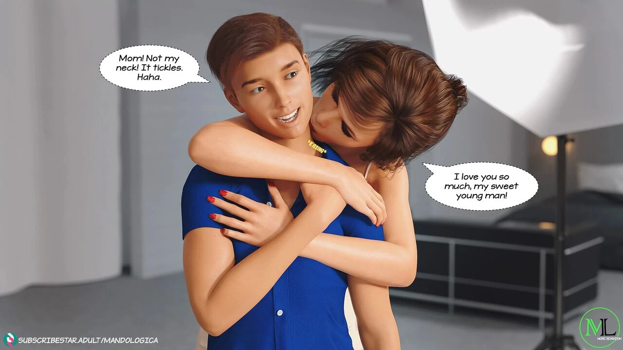 Just For You 31 porn comic picture 31