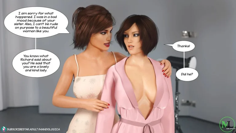 Just For You 31 porn comic picture 34