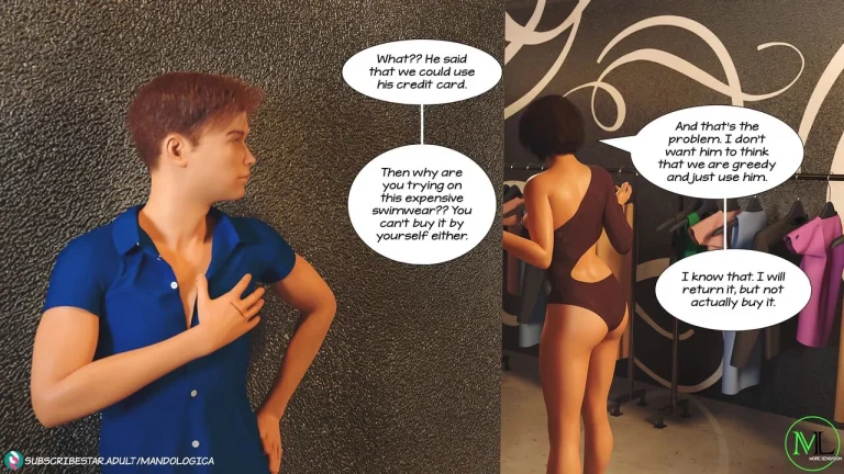 Just For You 31 porn comic picture 4