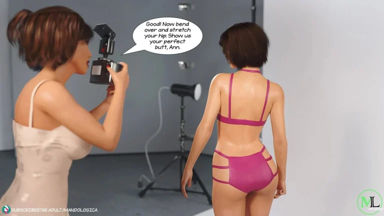Just For You 31 porn comic picture 45
