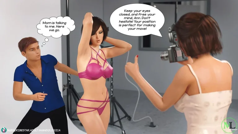 Just For You 31 porn comic picture 55