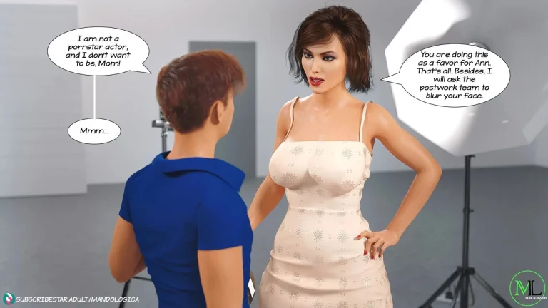 Just For You 31 porn comic picture 60
