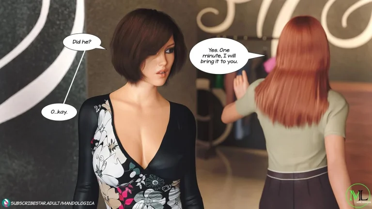 Just For You 31 porn comic picture 7