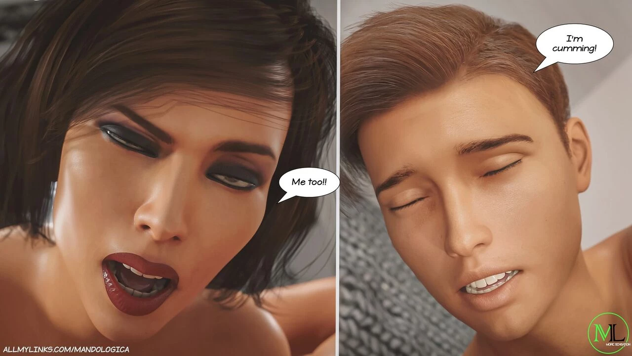 Just For You 33 porn comic picture 46