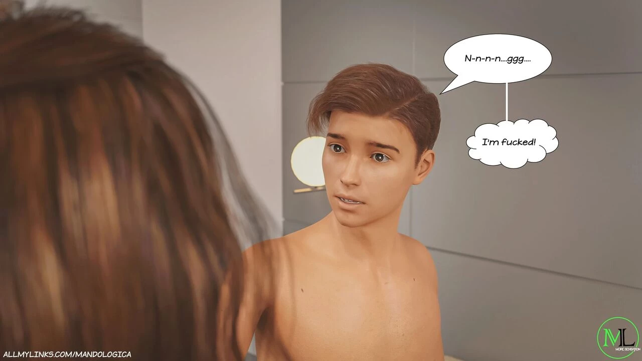 Just For You 33 porn comic picture 51