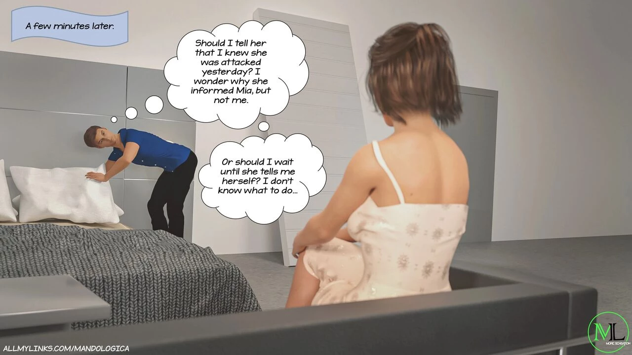 Just For You 33 porn comic picture 69