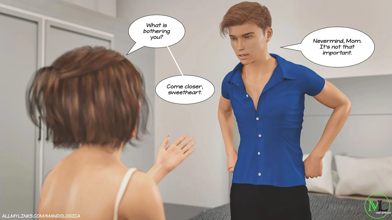 Just For You 33 porn comic picture 71