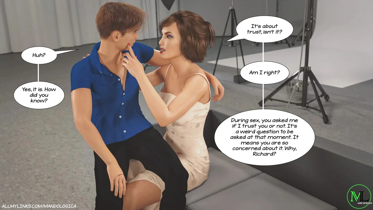 Just For You 33 porn comic picture 72