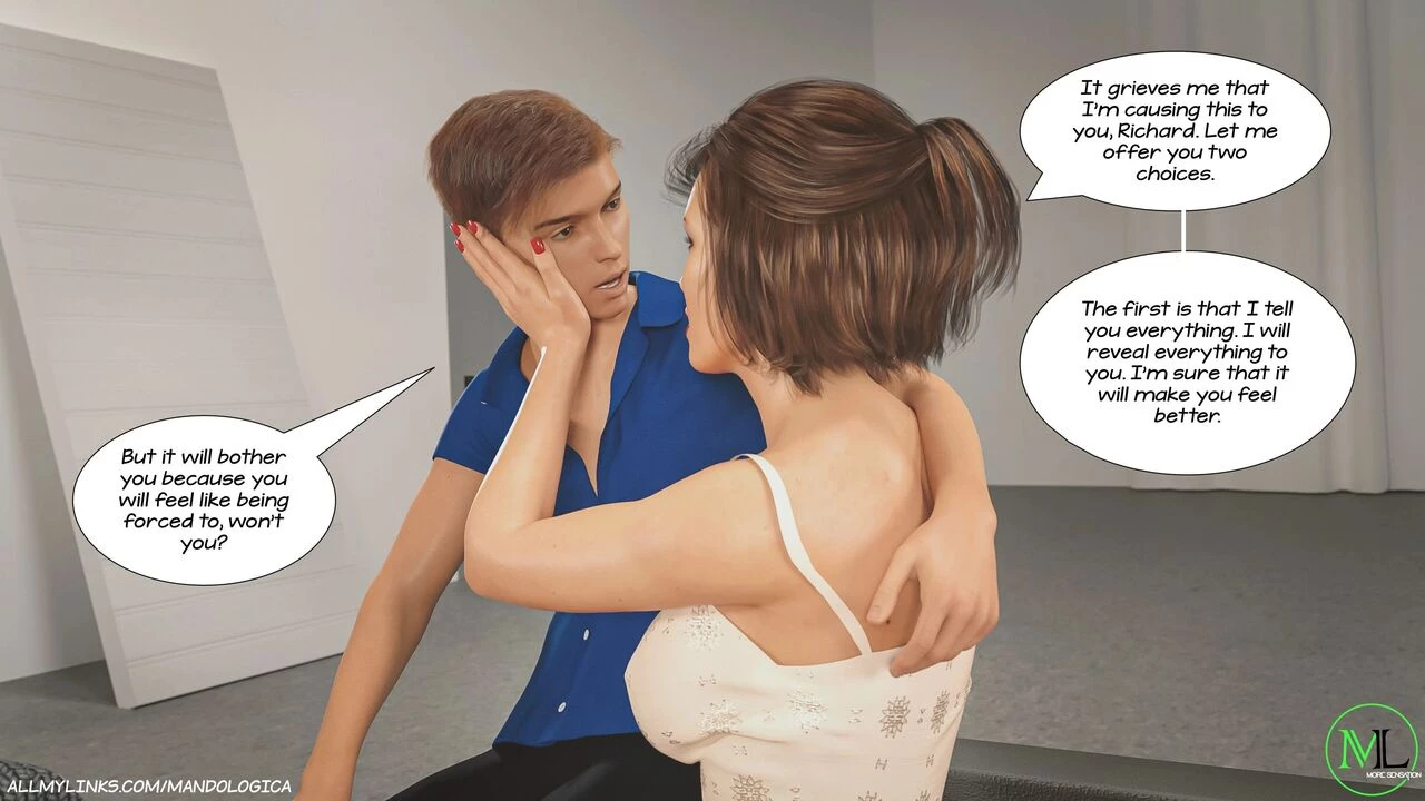 Just For You 33 porn comic picture 74