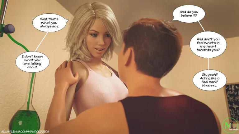 Just for You 34 porn comic picture 29