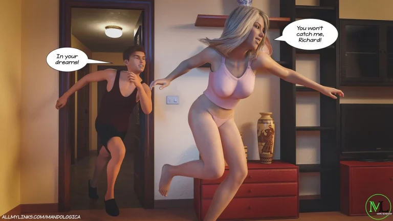 Just for You 34 porn comic picture 35