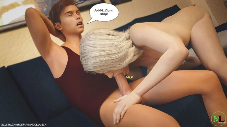 Just for You 34 porn comic picture 59