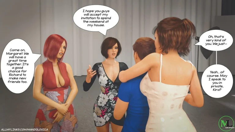 Just for You 34 porn comic picture 6