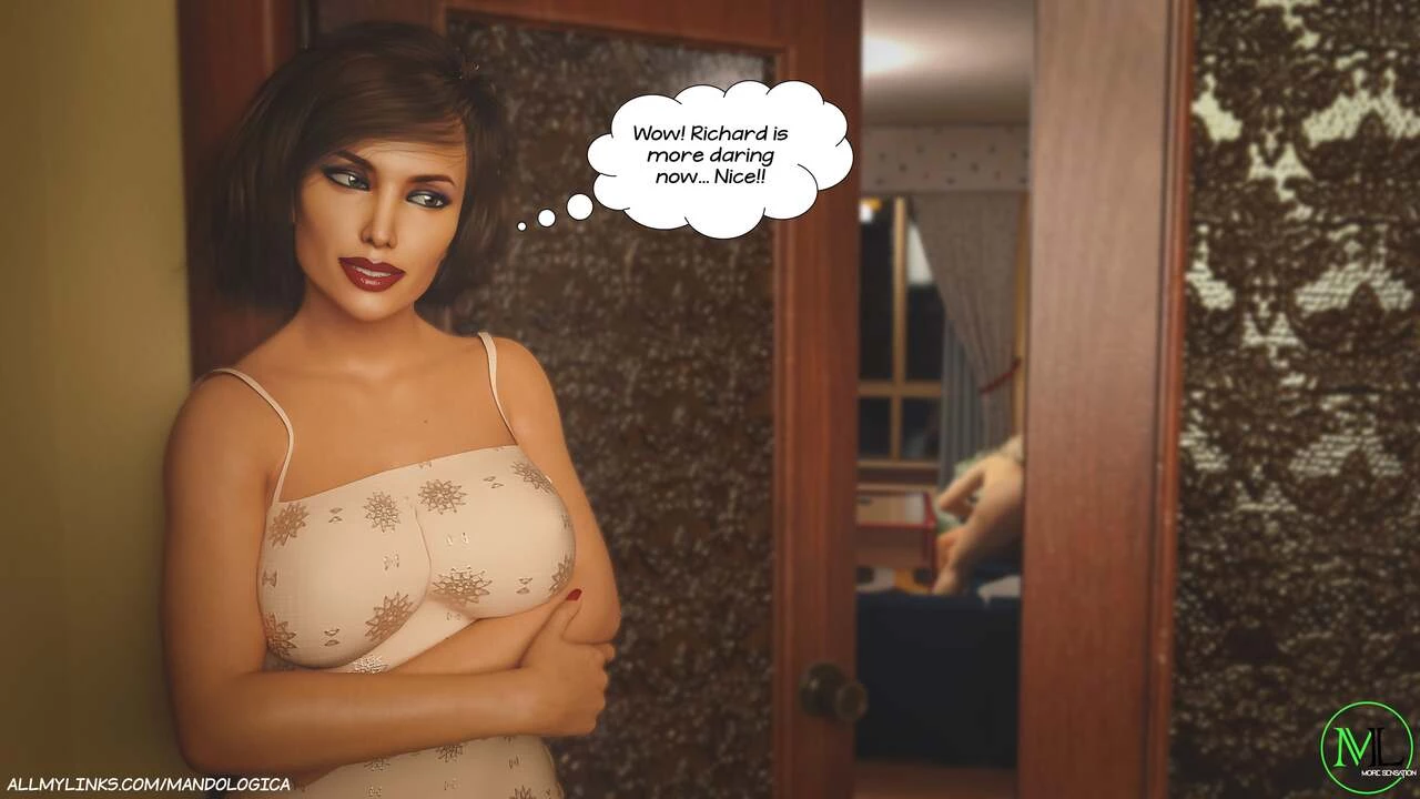 Just for You 34 porn comic picture 62