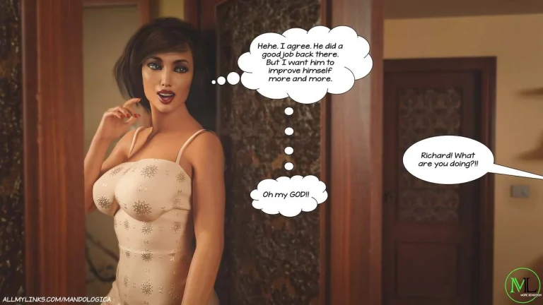 Just for You 34 porn comic picture 70