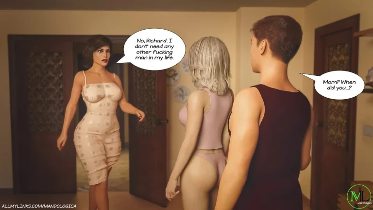 Just for You 34 porn comic picture 87