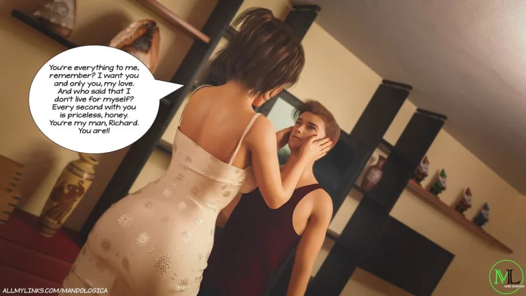 Just for You 34 porn comic picture 88