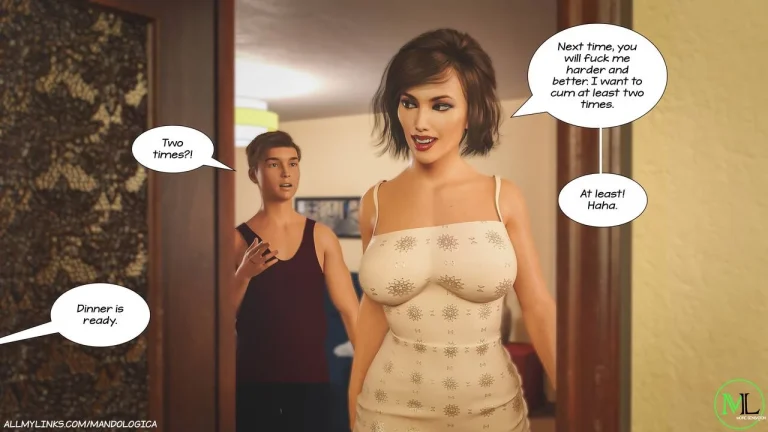 Just for You 34 porn comic picture 92