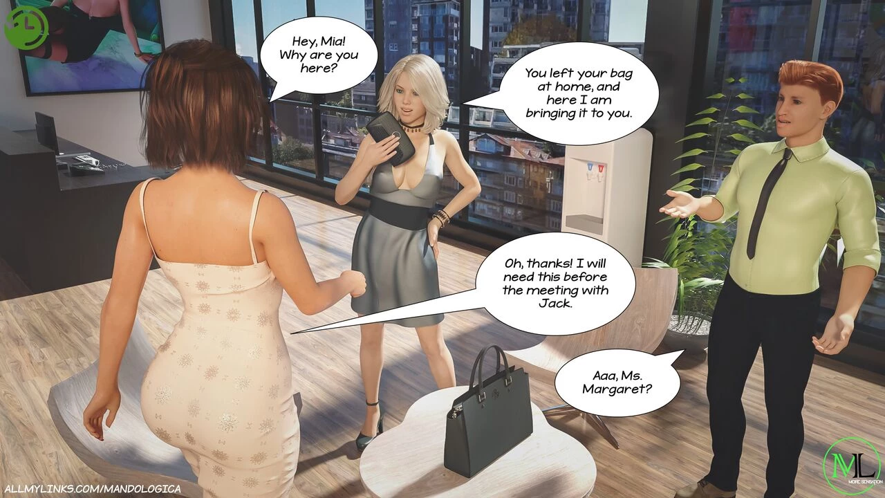 Just For You 35 porn comic picture 15