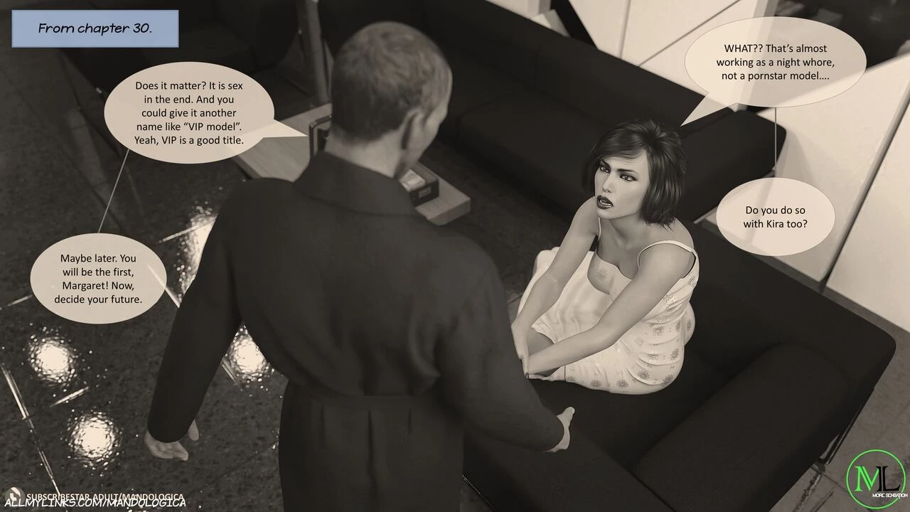 Just For You 35 porn comic picture 17