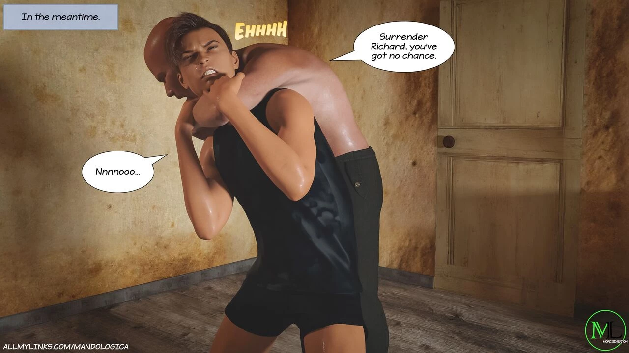 Just For You 35 porn comic picture 33