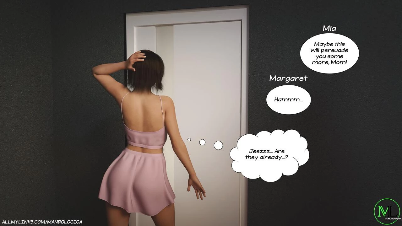Just For You 35 porn comic picture 85