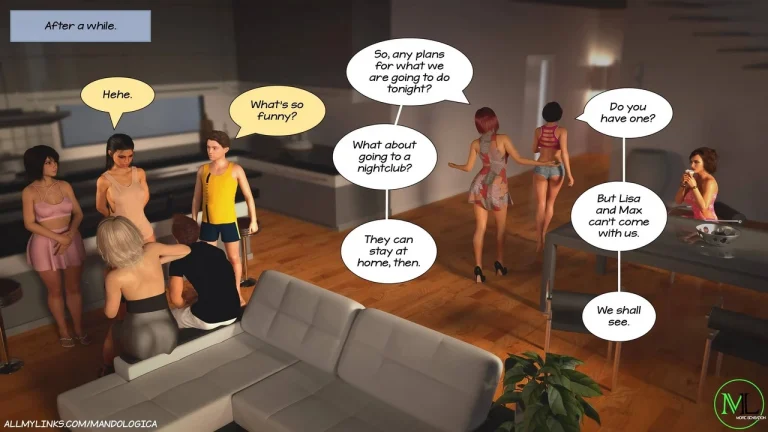 Just For You 36 porn comic picture 11