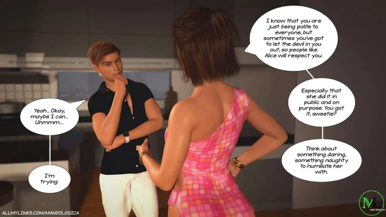Just For You 36 porn comic picture 19