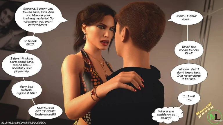 Just For You 36 porn comic picture 32