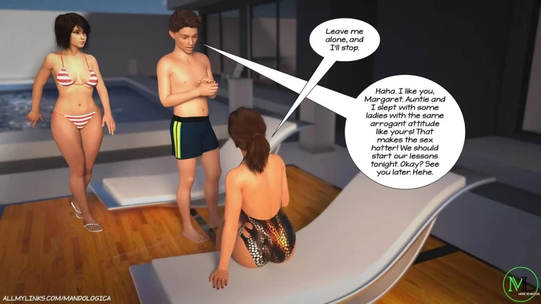 Just For You 36 porn comic picture 47