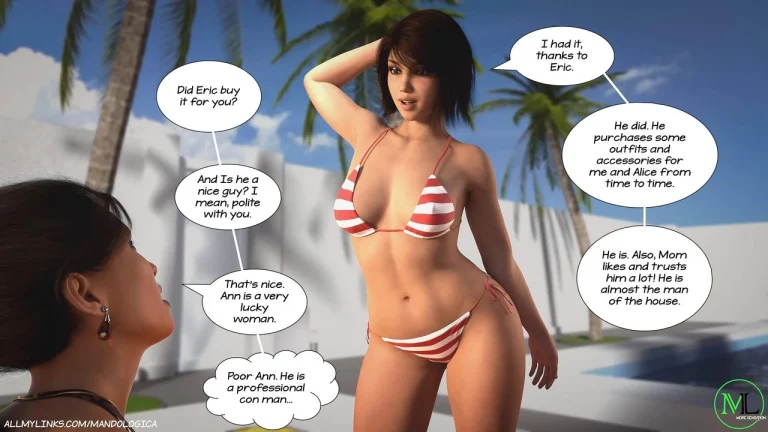 Just For You 36 porn comic picture 49