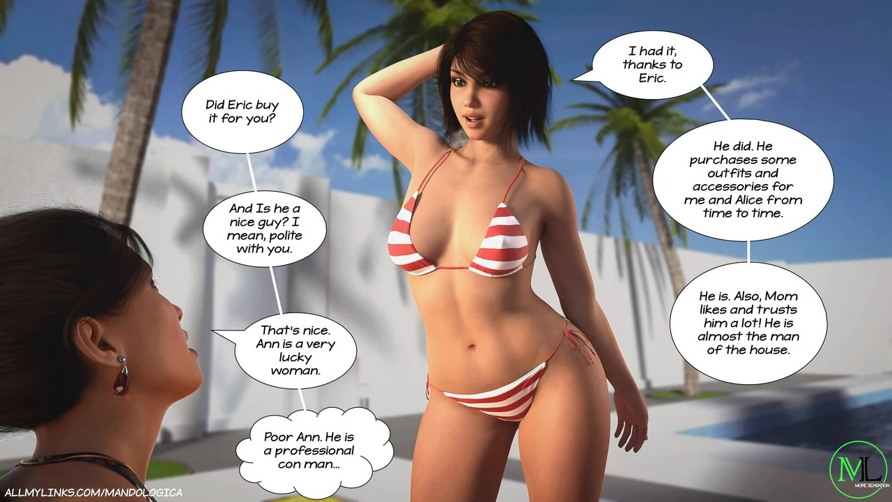 Just For You 36 porn comic picture 49