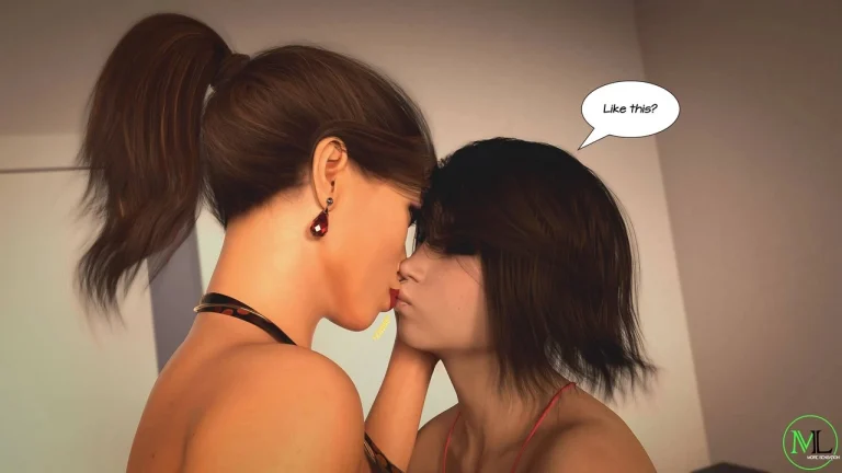 Just For You 36 porn comic picture 63