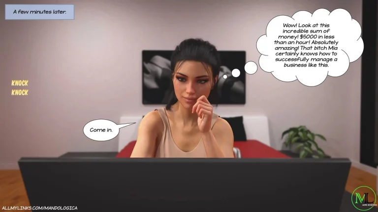 Just For You 37 porn comic picture 122