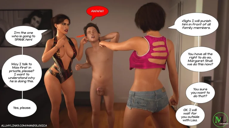Just For You 37 porn comic picture 39