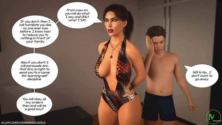 Just For You 37 porn comic picture 40
