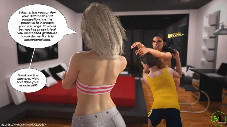 Just For You 37 porn comic picture 69